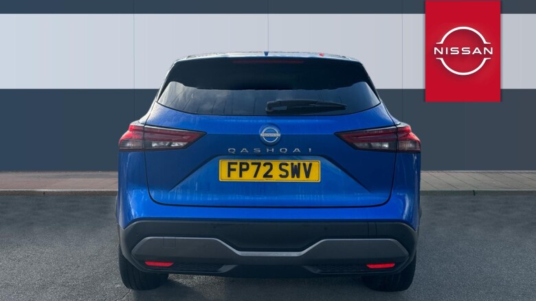 Nissan Qashqai 1.3 DiG-T MH N-Connecta 5dr Petrol Hatchback